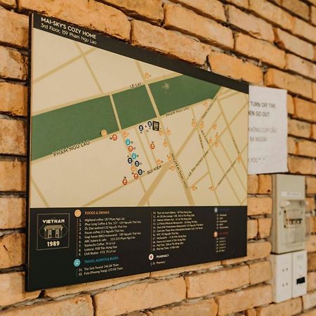 Stay&Chill - S.1: Ancient Studio Nearby Bui Vien ホーチミン市 エクステリア 写真