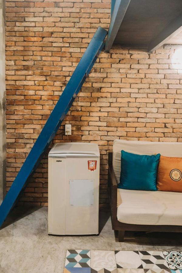 Stay&Chill - S.1: Ancient Studio Nearby Bui Vien ホーチミン市 エクステリア 写真