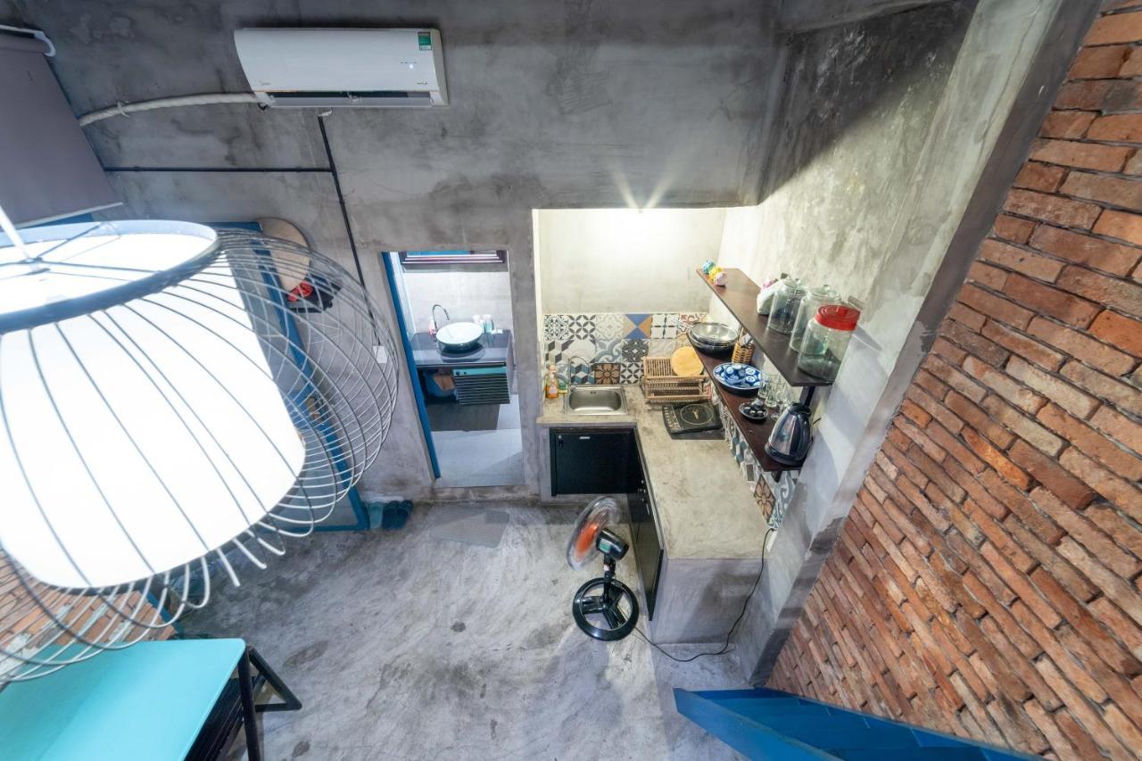 Stay&Chill - S.1: Ancient Studio Nearby Bui Vien ホーチミン市 エクステリア 写真