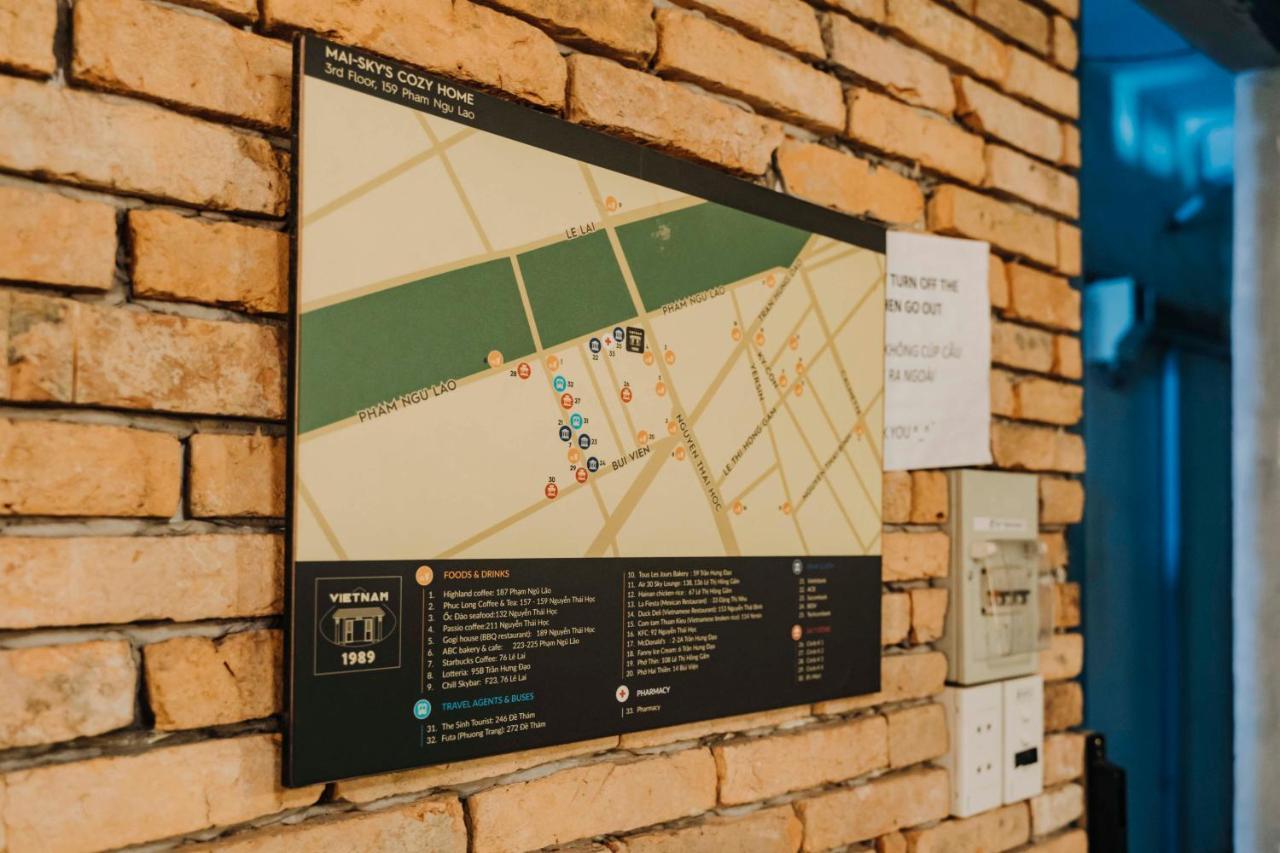 Stay&Chill - S.1: Ancient Studio Nearby Bui Vien ホーチミン市 エクステリア 写真