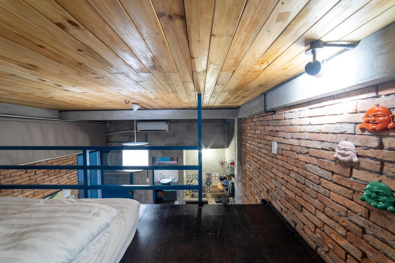 Stay&Chill - S.1: Ancient Studio Nearby Bui Vien ホーチミン市 エクステリア 写真