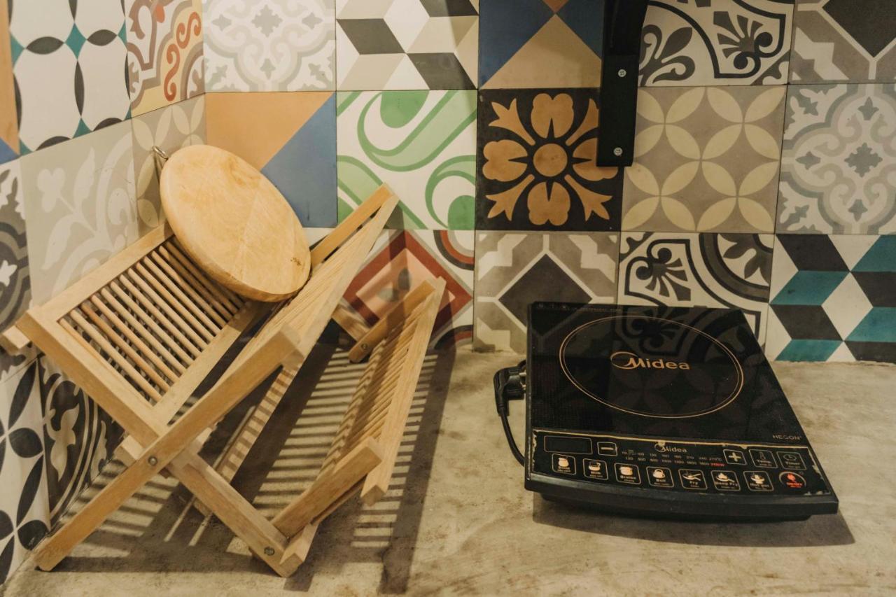 Stay&Chill - S.1: Ancient Studio Nearby Bui Vien ホーチミン市 エクステリア 写真